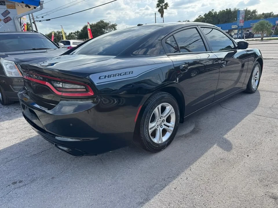 2022 Dodge Charger 7th Gen - Image 4 of 18