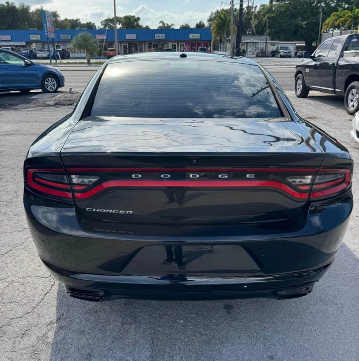 2022 Dodge Charger 7th Gen - Image 6 of 20