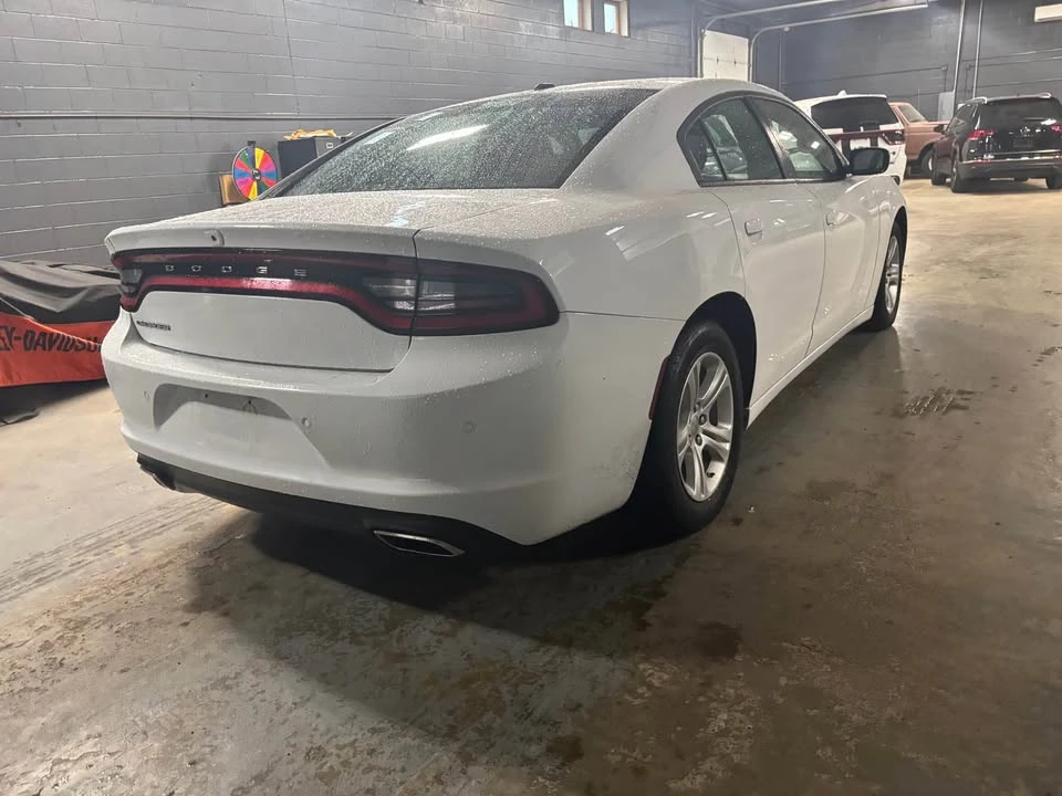 2022 Dodge Charger 7th Gen - Image 4 of 11