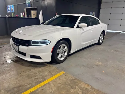 2022 Dodge Charger SXT Sedan