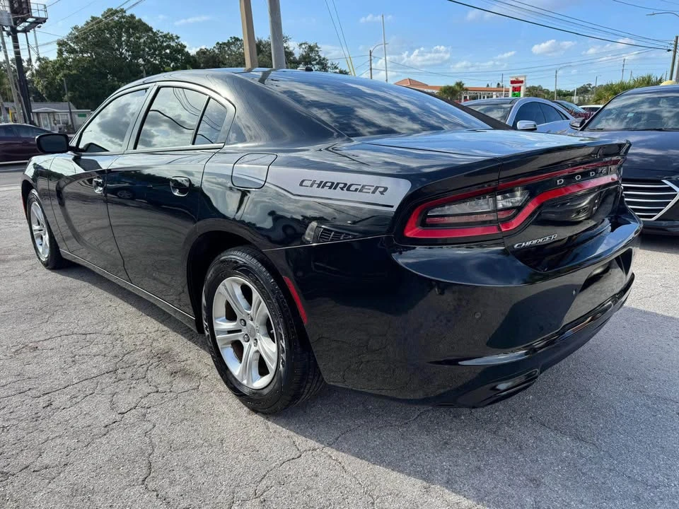 2022 Dodge Charger 7th Gen - Image 4 of 20