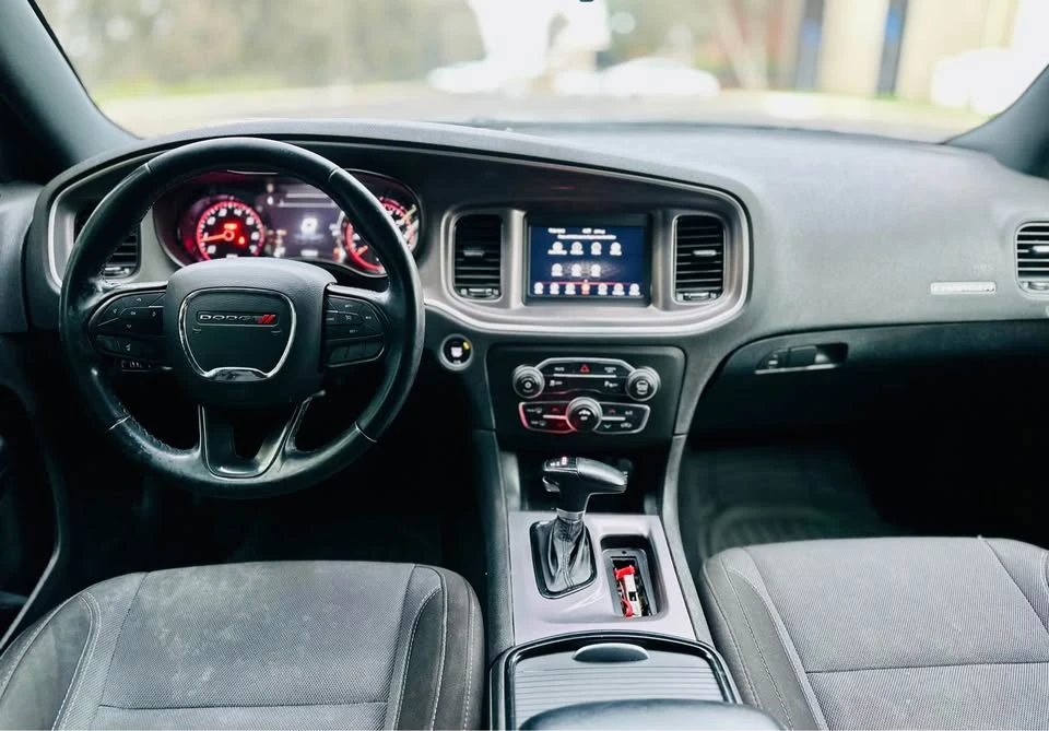 2022 Dodge Charger 7th Gen - Image 17 of 17