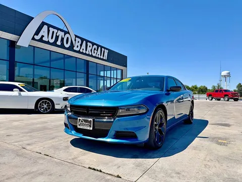 2022 Dodge Charger SXT Sedan 4D