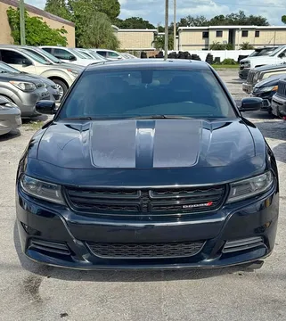 2022 Dodge Charger SXT Sedan 4D