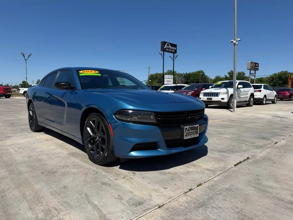2022 Dodge Charger 7th Gen - Image 4 of 10