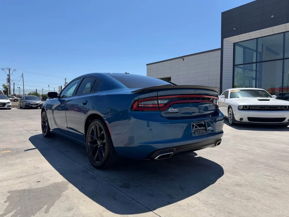 2022 Dodge Charger 7th Gen - Image 2 of 10