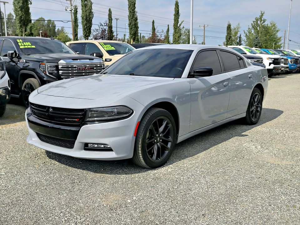 2022 Dodge Charger 7th Gen - Image 2 of 20