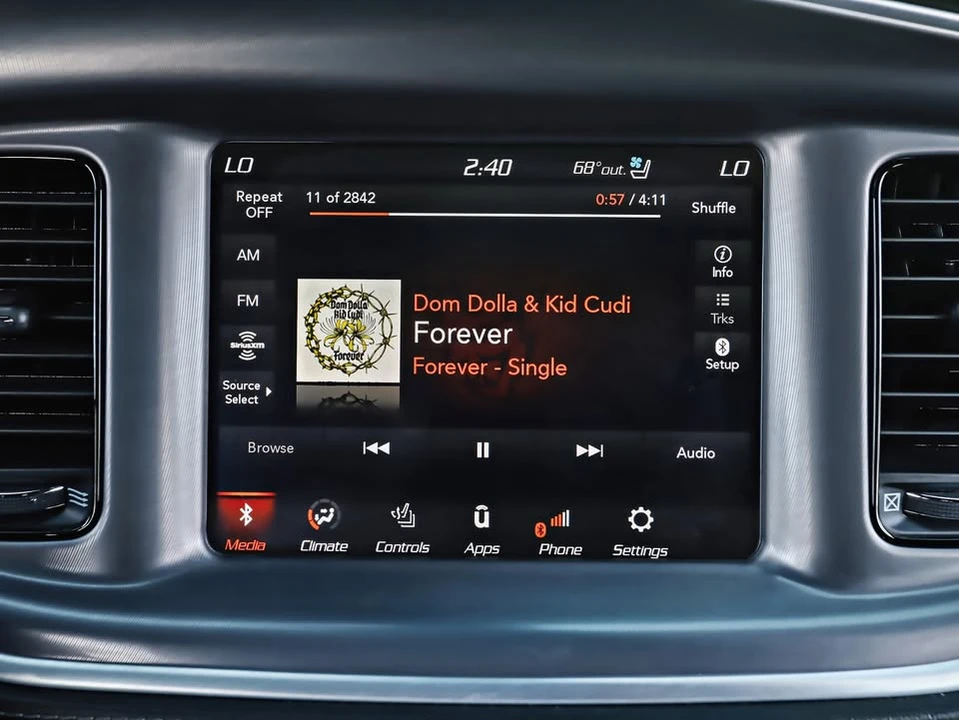 2022 Dodge Charger 7th Gen - Image 19 of 20
