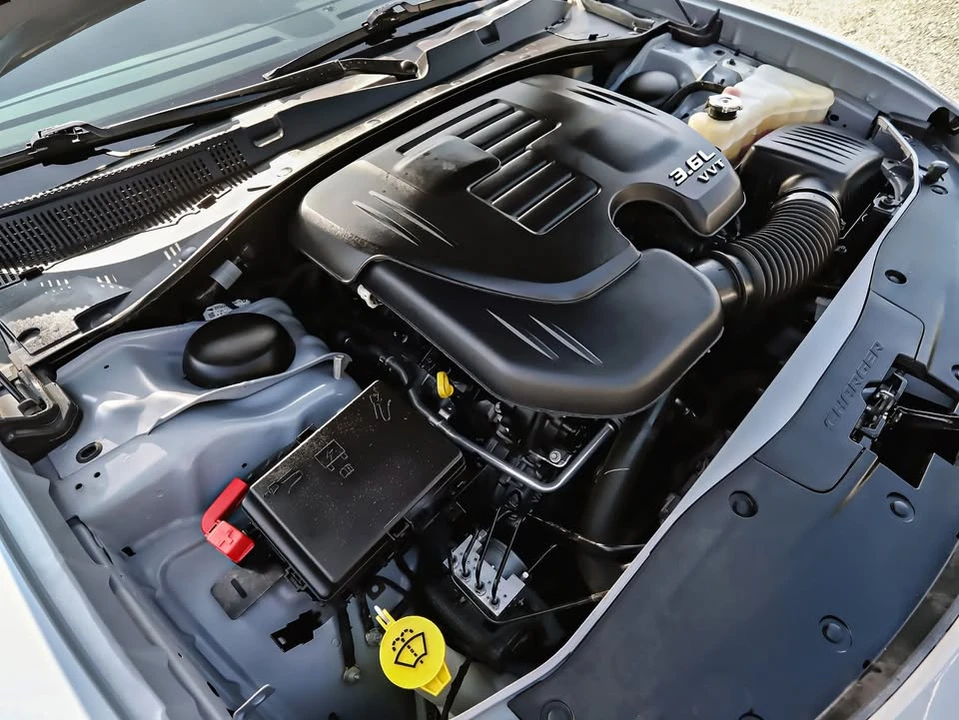 2022 Dodge Charger 7th Gen - Image 17 of 20