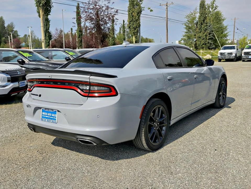 2022 Dodge Charger 7th Gen - Image 9 of 20