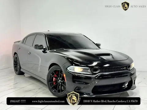 2022 Dodge Charger Scat Pack