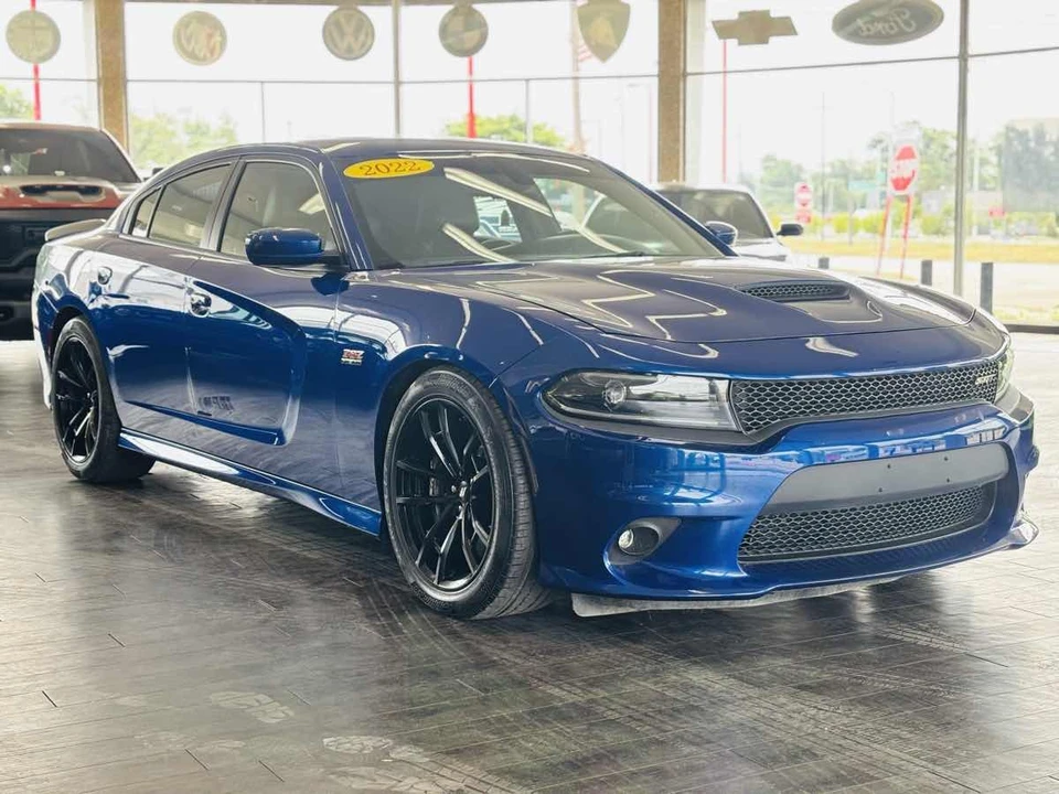 2022 Dodge Charger SRT & 392 7th Gen - Image 4 of 31