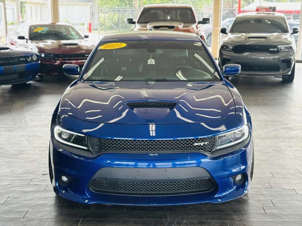 2022 Dodge Charger SRT & 392 7th Gen - Image 19 of 31