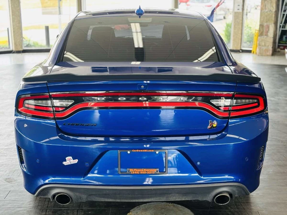 2022 Dodge Charger SRT & 392 7th Gen - Image 9 of 31