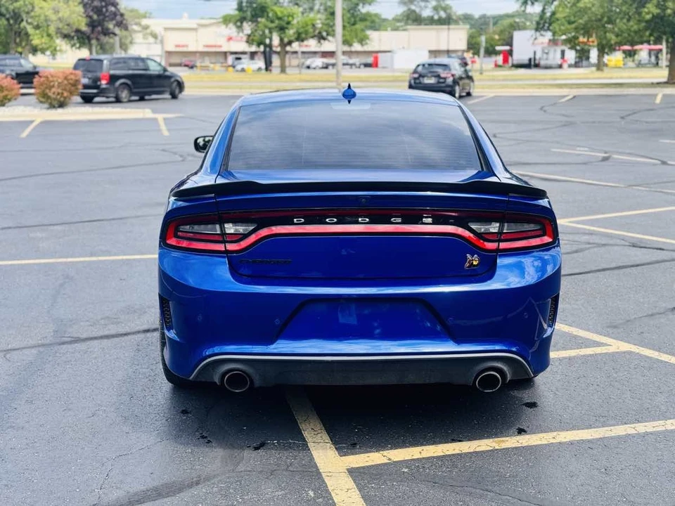 2022 Dodge Charger SRT & 392 7th Gen - Image 9 of 31