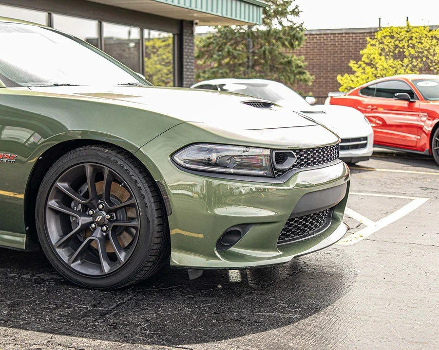 2022 Dodge Charger SRT & 392 7th Gen - Image 3 of 31