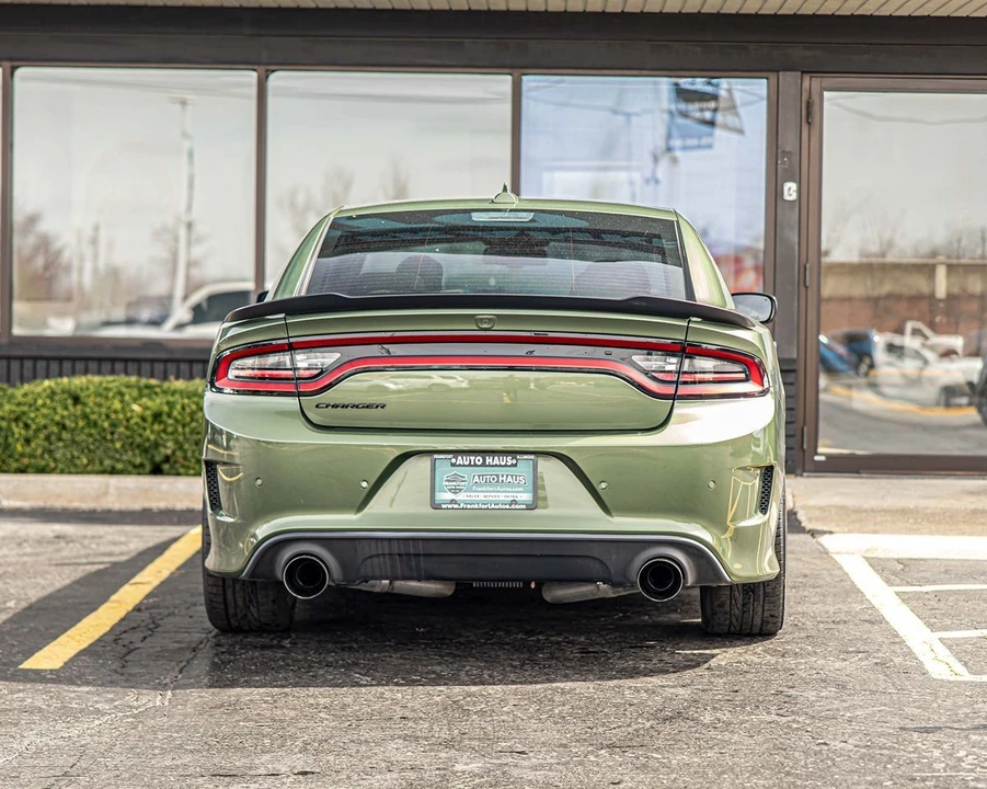 2022 Dodge Charger SRT & 392 7th Gen - Image 12 of 31