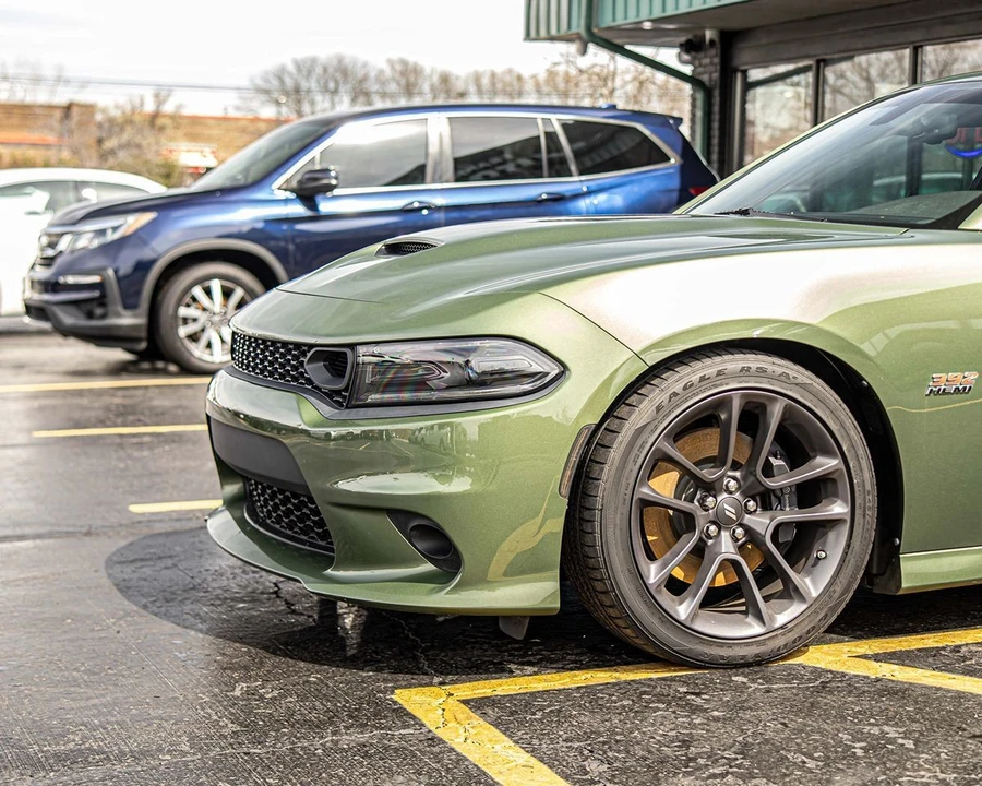2022 Dodge Charger SRT & 392 7th Gen - Image 4 of 31