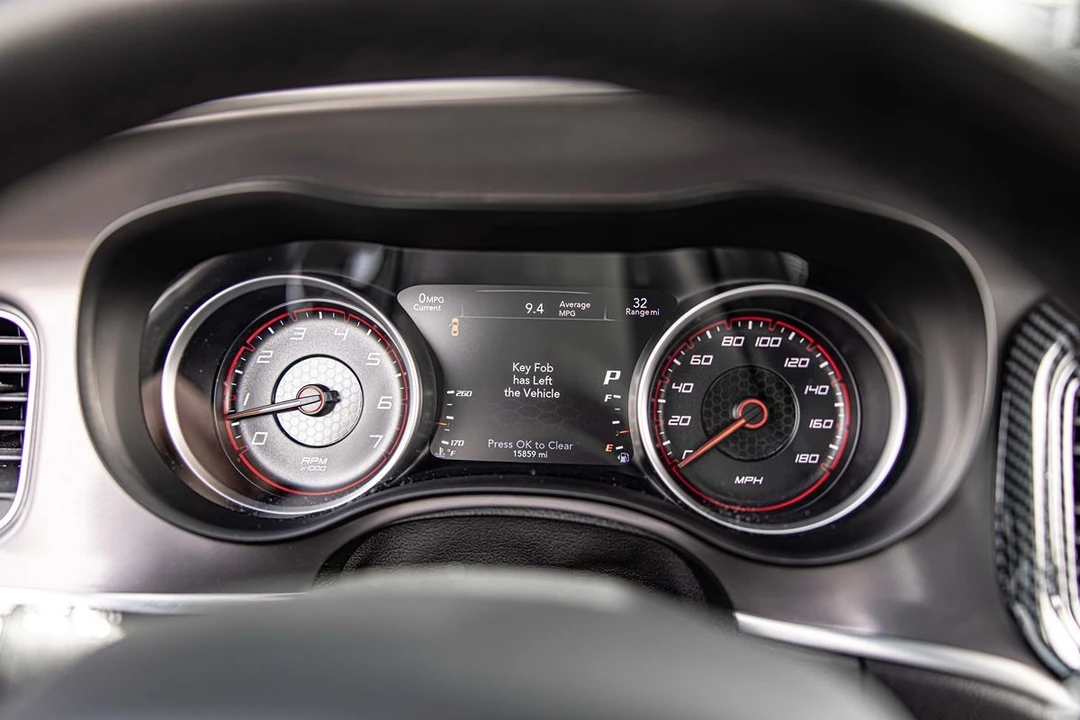 2022 Dodge Charger SRT & 392 7th Gen - Image 22 of 31