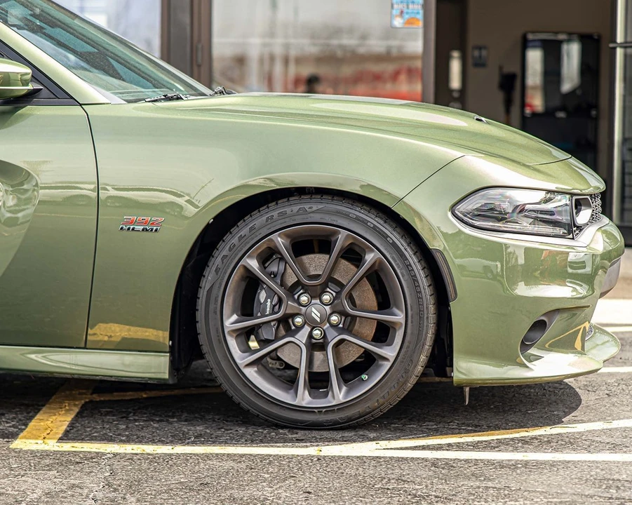 2022 Dodge Charger SRT & 392 7th Gen - Image 10 of 31