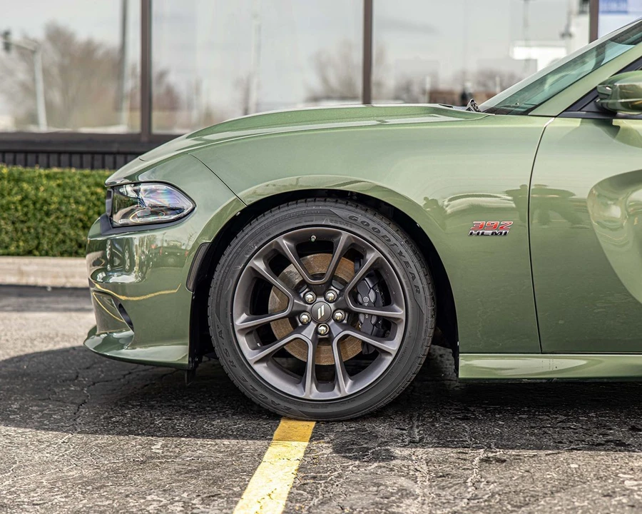 2022 Dodge Charger SRT & 392 7th Gen - Image 8 of 31