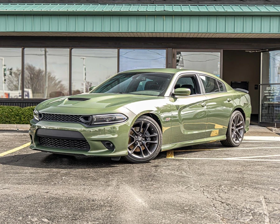 2022 Dodge Charger SRT & 392 7th Gen - Image 5 of 31