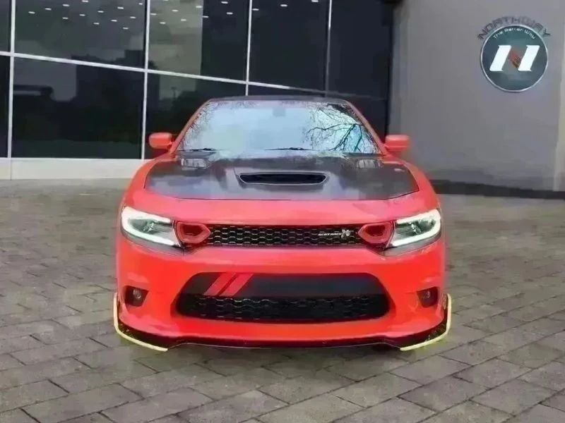 2022 Dodge Charger 8th Gen - Image 8 of 12