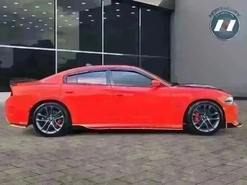 2022 Dodge Charger 8th Gen - Image 6 of 12