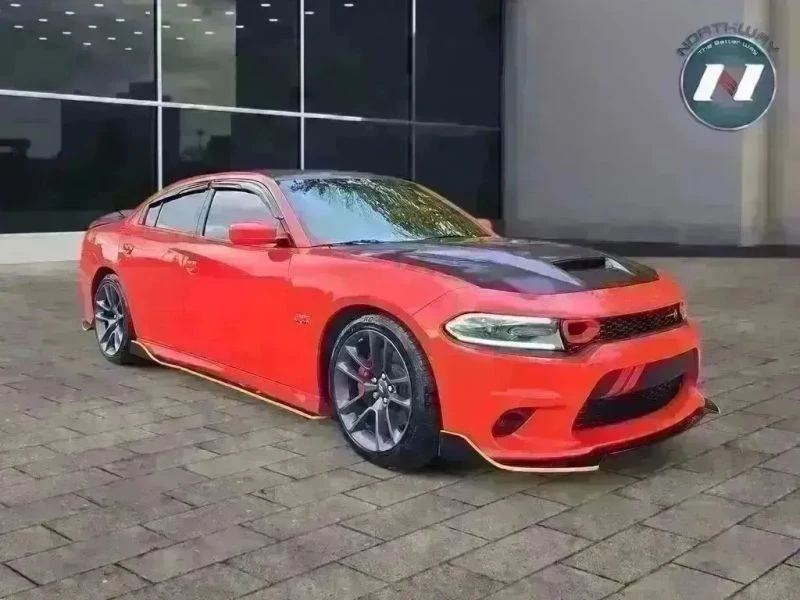 2022 Dodge Charger 8th Gen - Image 7 of 12