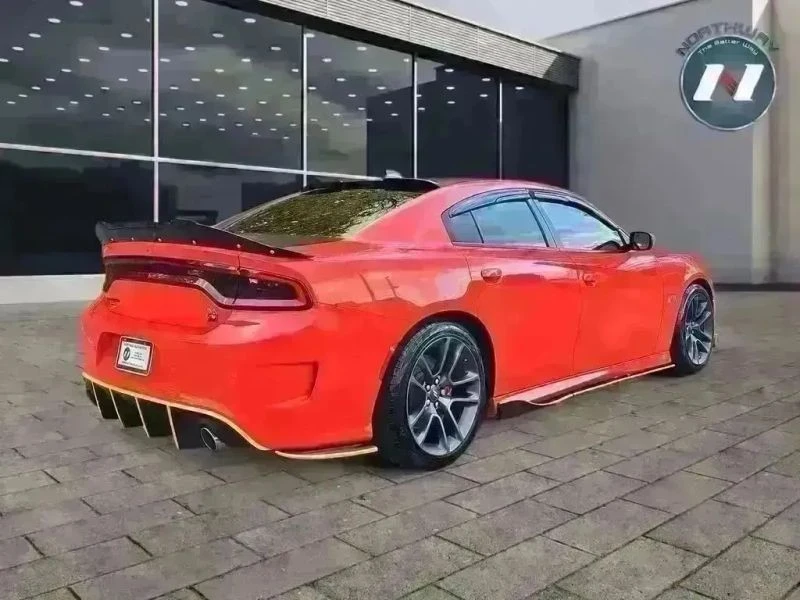 2022 Dodge Charger 8th Gen - Image 5 of 12