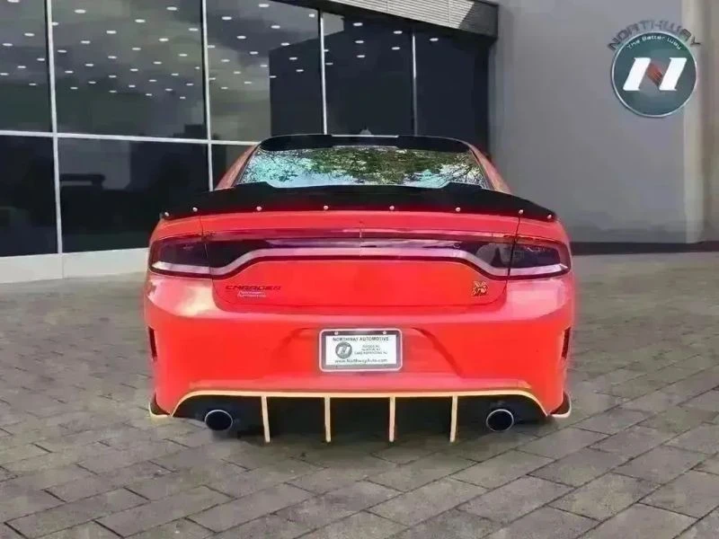 2022 Dodge Charger 8th Gen - Image 4 of 12
