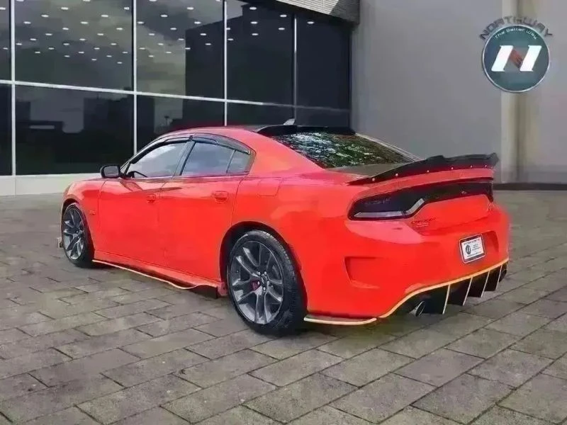 2022 Dodge Charger 8th Gen - Image 3 of 12