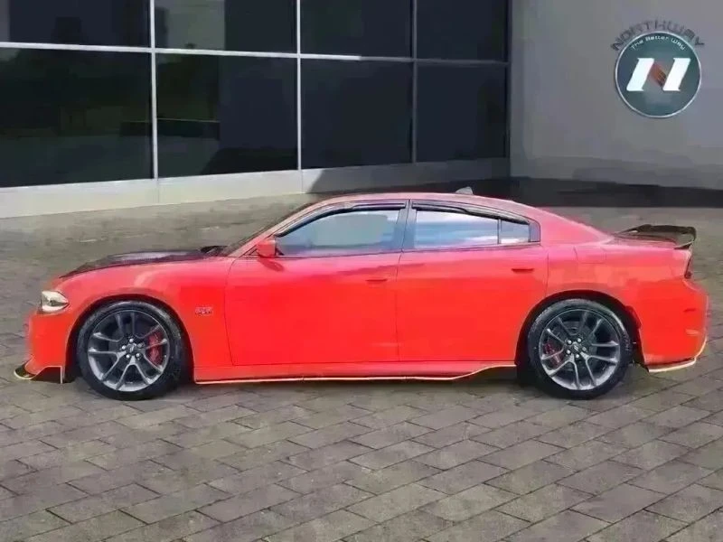 2022 Dodge Charger 8th Gen - Image 2 of 12