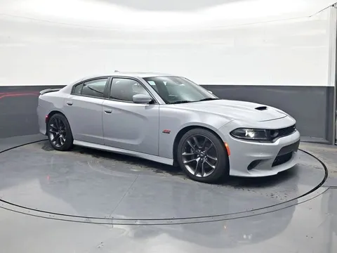 2022 Dodge Charger Scat Pack RWD Automatic