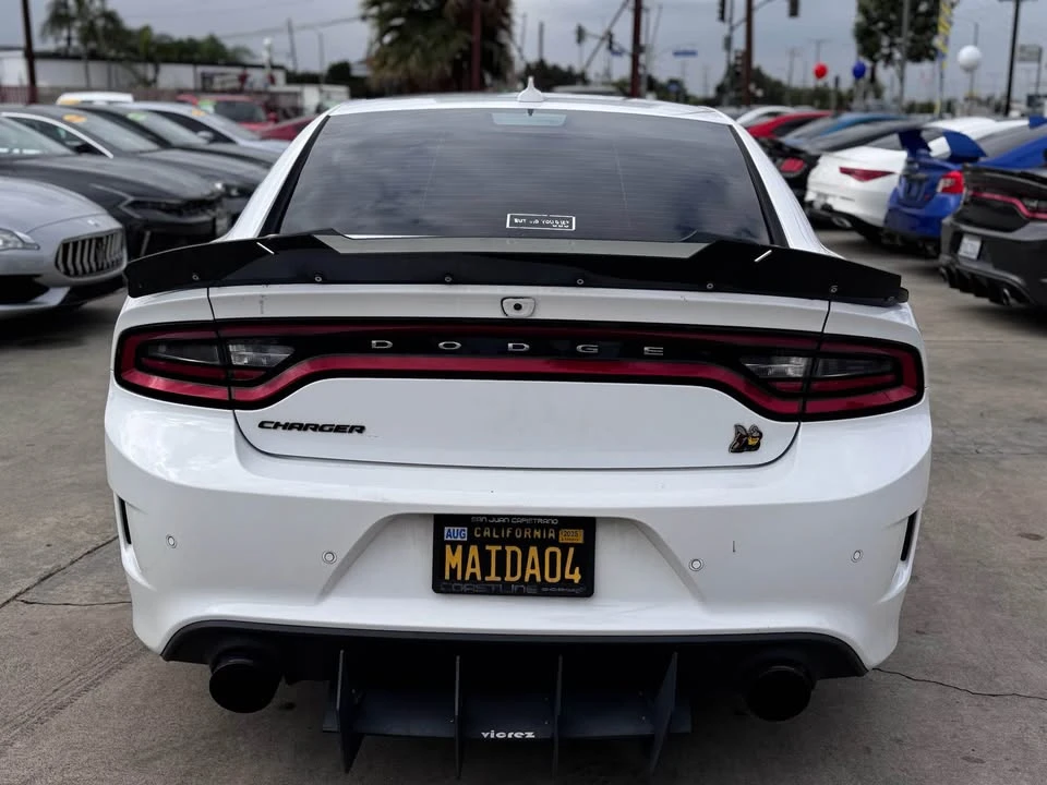 2022 Dodge Charger SRT & 392 7th Gen - Image 16 of 16