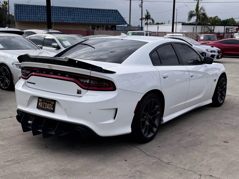 2022 Dodge Charger SRT & 392 7th Gen - Image 4 of 16
