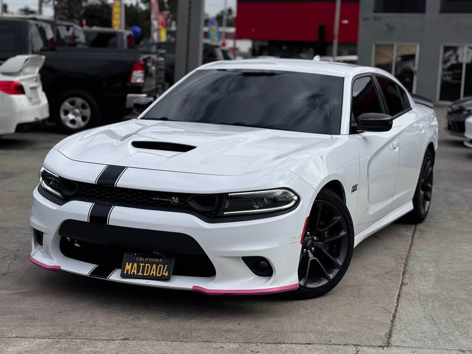 2022 Dodge Charger SRT & 392 7th Gen - Image 3 of 16