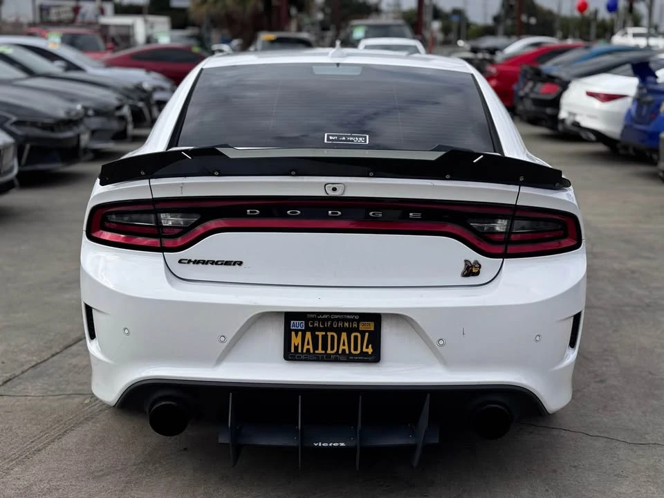 2022 Dodge Charger SRT & 392 7th Gen - Image 5 of 16