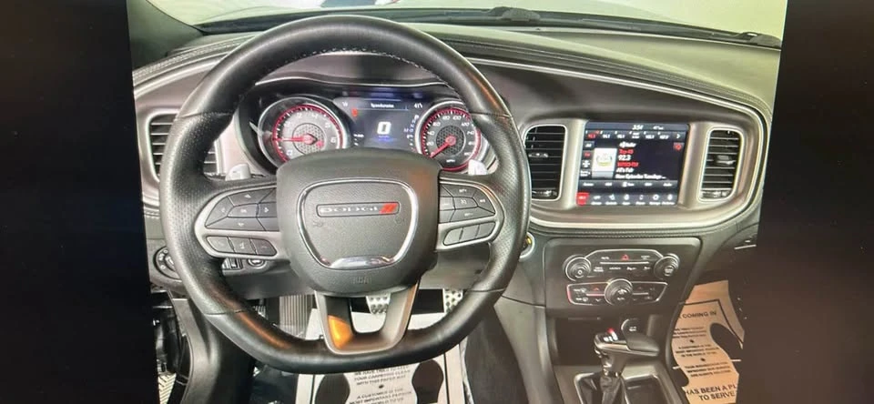 2022 Dodge Charger SRT & 392 7th Gen - Image 6 of 6