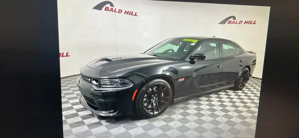 2022 Dodge Charger SRT & 392 7th Gen - Image 3 of 6