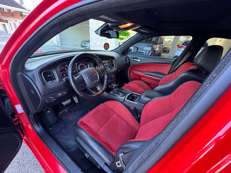 2022 Dodge Charger SRT & 392 7th Gen - Image 10 of 12
