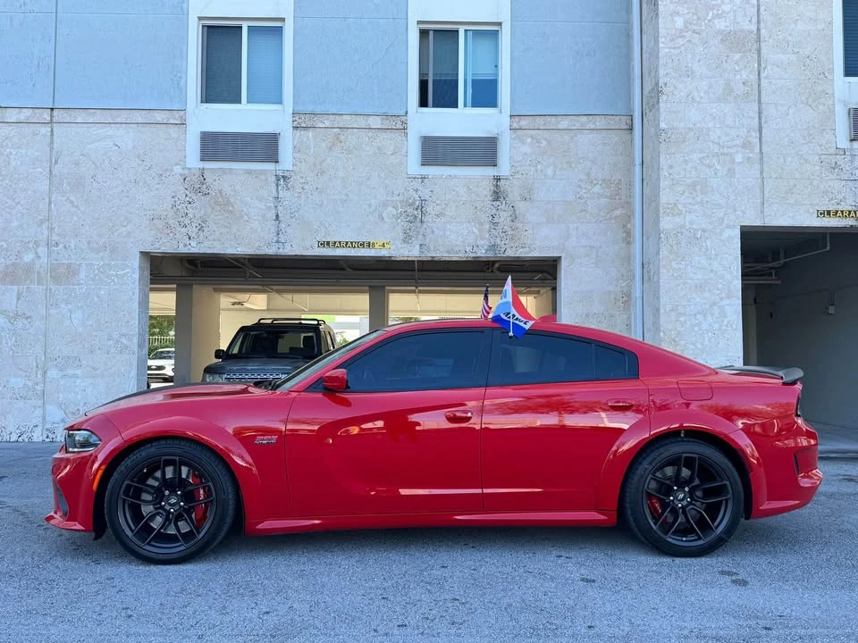 2022 Dodge Charger SRT & 392 7th Gen - Image 9 of 12