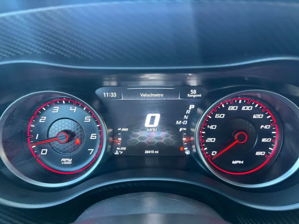 2022 Dodge Charger SRT & 392 7th Gen - Image 11 of 12