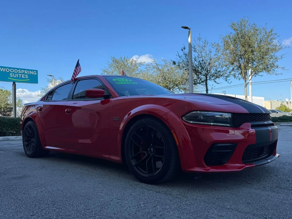 2022 Dodge Charger SRT & 392 7th Gen - Image 4 of 12