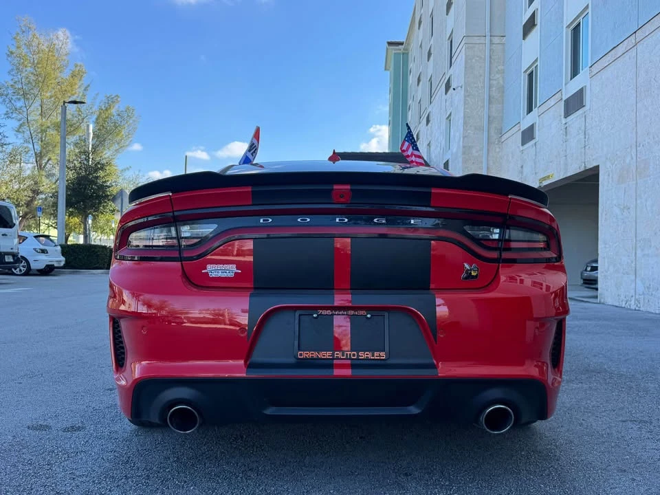 2022 Dodge Charger SRT & 392 7th Gen - Image 3 of 12