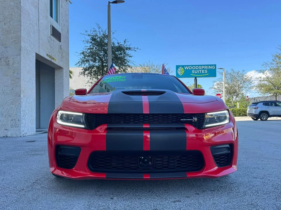 2022 Dodge Charger SRT & 392 7th Gen - Image 12 of 12