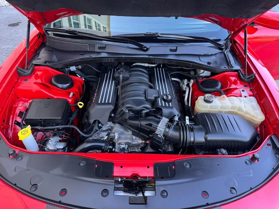2022 Dodge Charger SRT & 392 7th Gen - Image 7 of 12