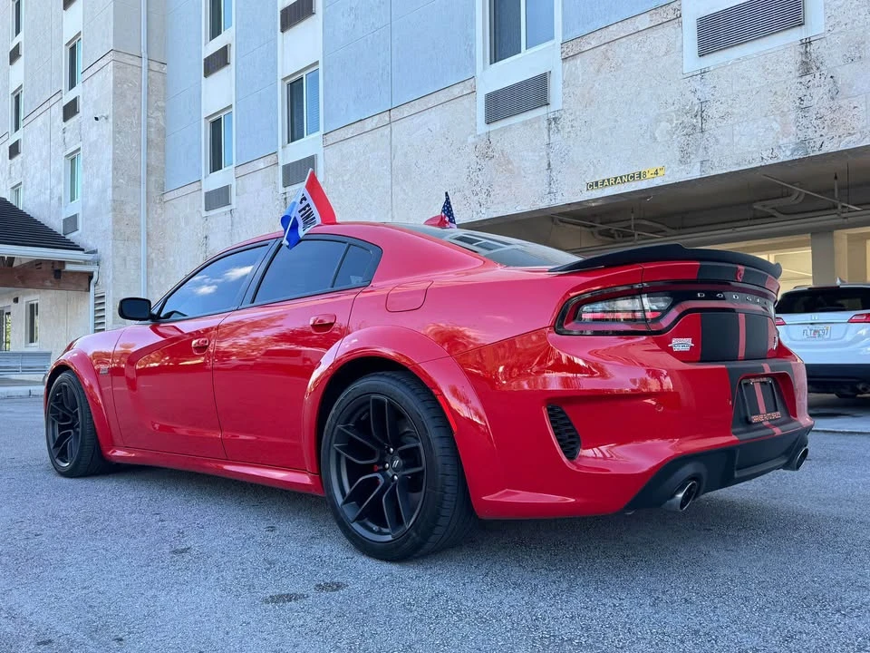 2022 Dodge Charger SRT & 392 7th Gen - Image 6 of 12