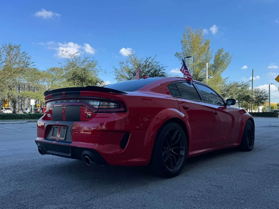 2022 Dodge Charger SRT & 392 7th Gen - Image 2 of 12