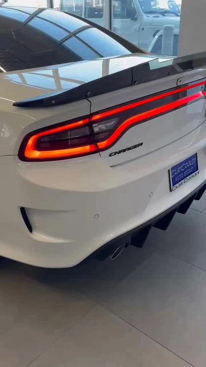 2022 Dodge Charger SRT & 392 7th Gen - Image 9 of 9